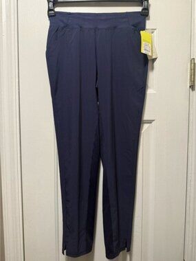 All in Motion Navy Pantsuit